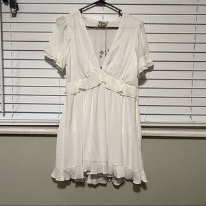 SHOWMEYOURMUMU white dress